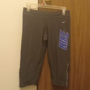 Nike Dri-fit Athletic leggings